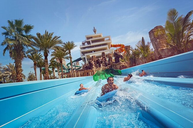 Parque aquático Aquaventure - Atlantis the Palm
