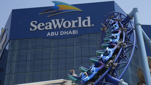 Parque SeaWorld Abu Dhabi