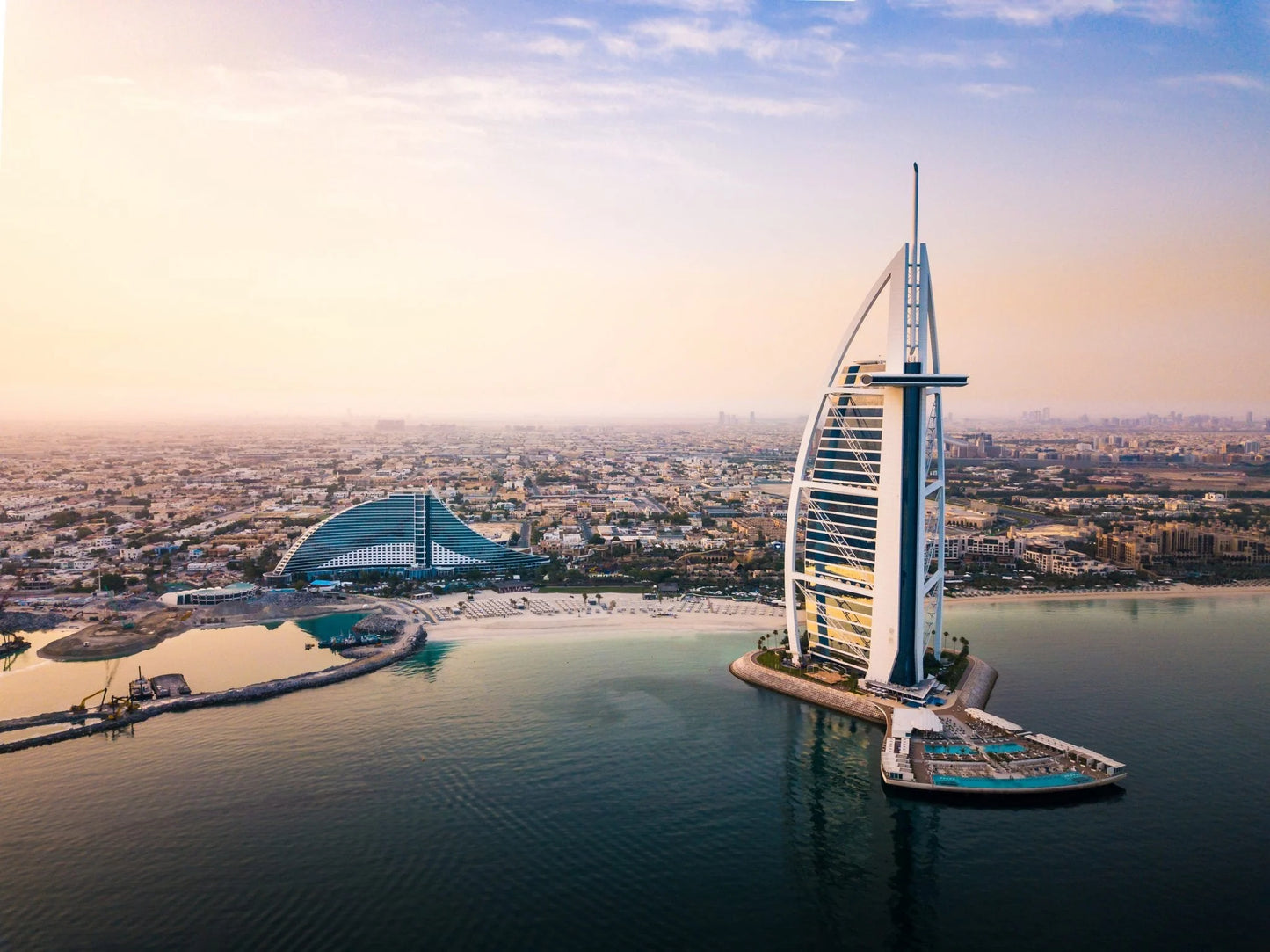 Visita ao Burj Al Arab