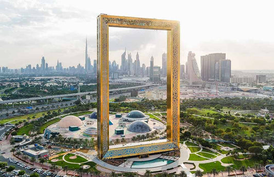 Dubai Frame