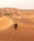 Safari no Deserto
