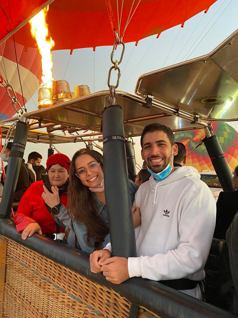 Passeio de Balão com Café da Manhã