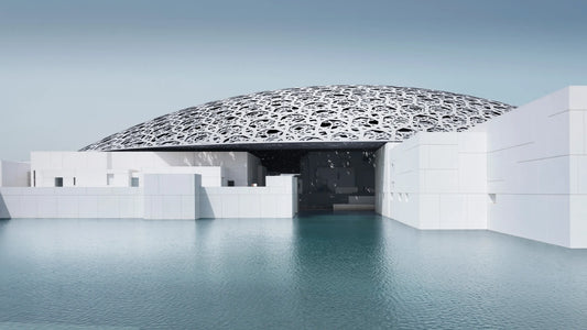 Museu do Louvre Abu Dhabi