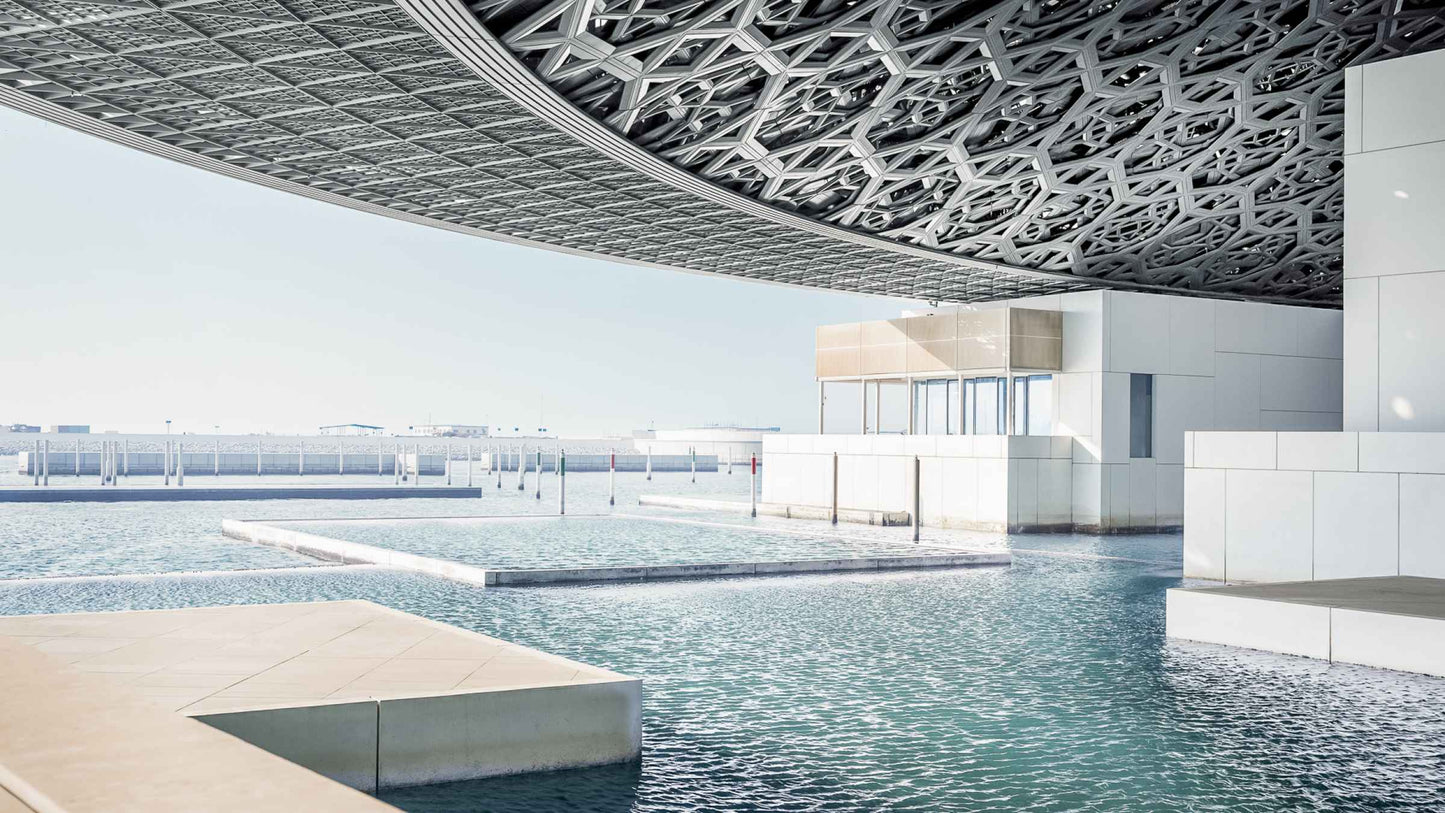 Museu do Louvre Abu Dhabi