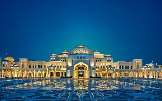 Palacio Presidencial de Abu Dhabi