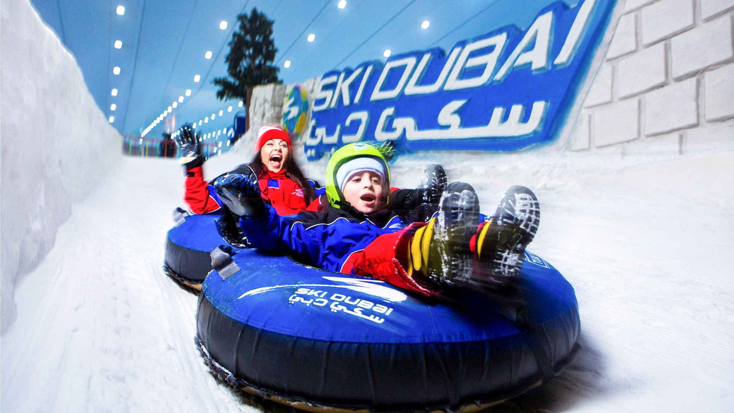 Ski Dubai